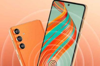 Samsung Galaxy F56 5G