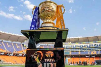 IPL 2025 start date: