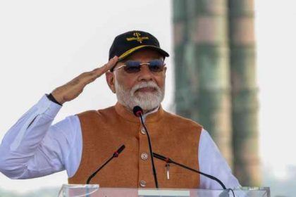 Prime Minister Narendra Modi