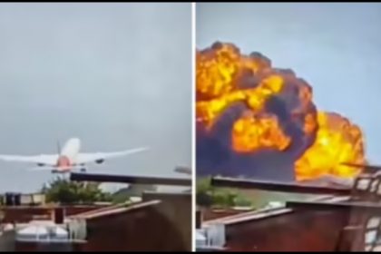 Ahmedabad Plane Crash