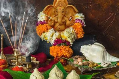 Ashadha Vinayak Chaturthi 2025