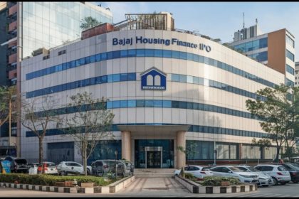 Bajaj Housing Finance Share