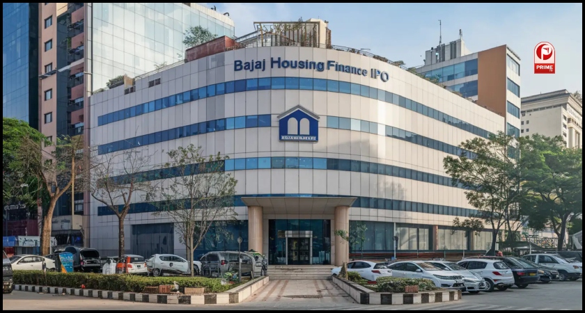 Bajaj Housing Finance Share