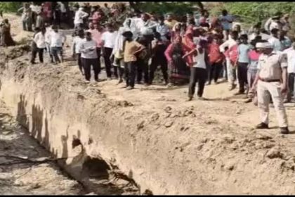 Bharatpur Accident News