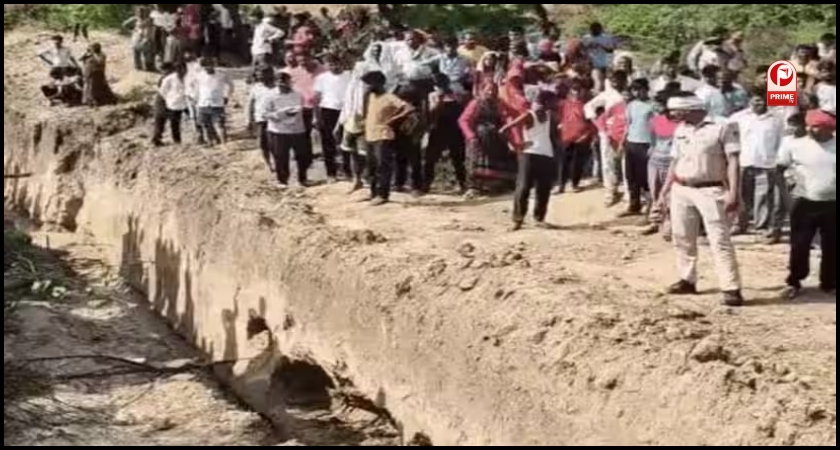 Bharatpur Accident News