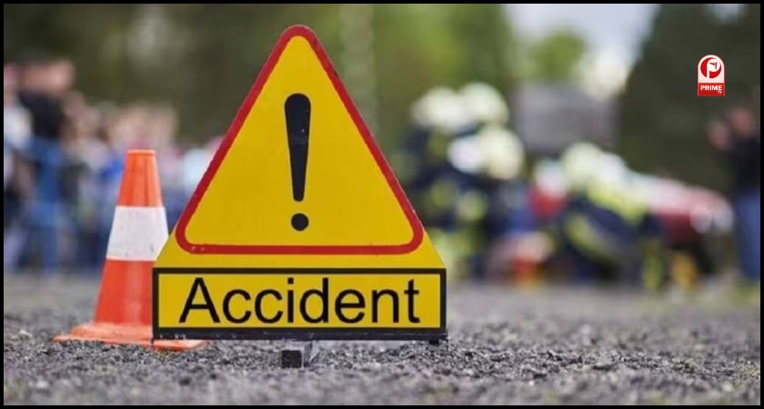 Bulandshahr Accident