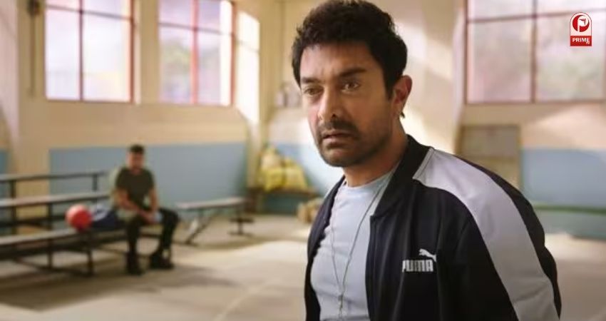 Sitaare Zameen Par Box Office Collection Day 5