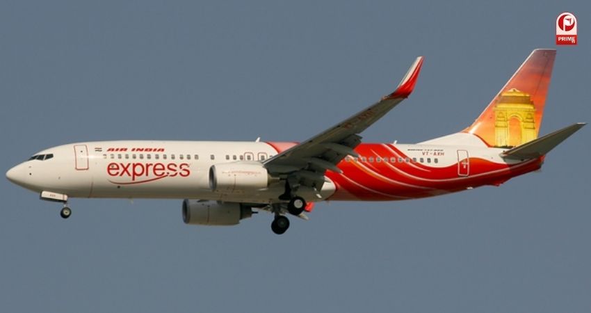 Indian Air India Express