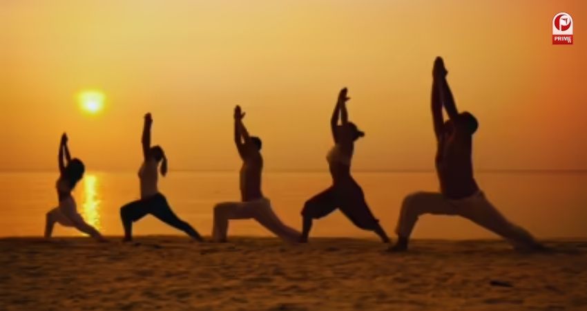 International Yoga Day 2025