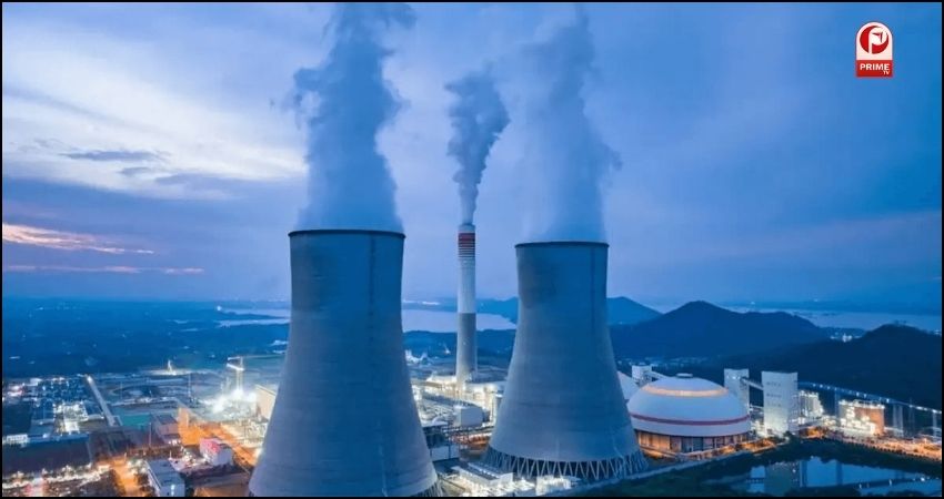 JP Power Share Price