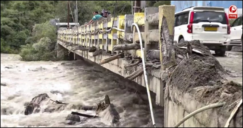 Himachal Pradesh weather