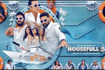 Housefull 5 Box Office Collection Day 13