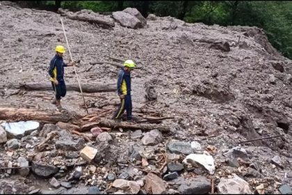 cloudburst Uttarkashi