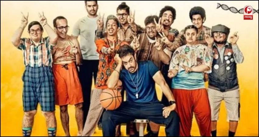 Sitaare Zameen Par Box Office Collection