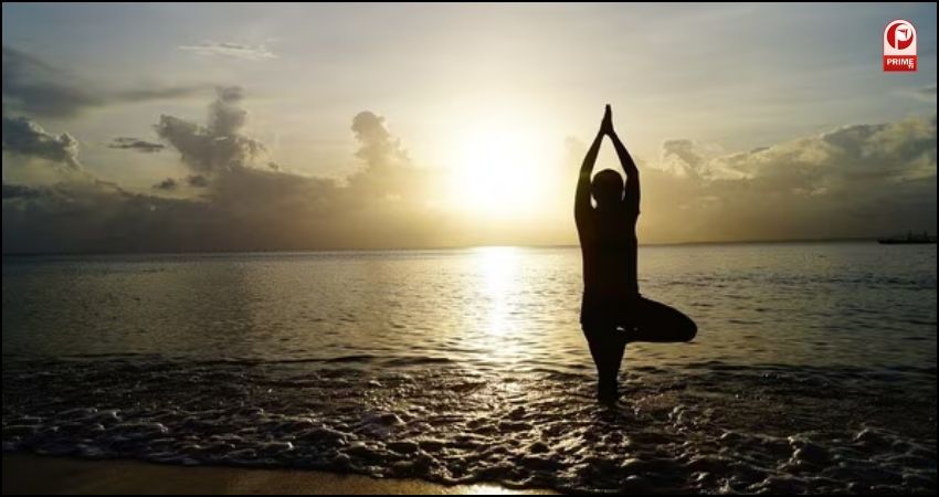 International Yoga Day 2025