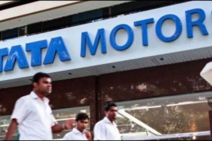 Tata Motors Share Price