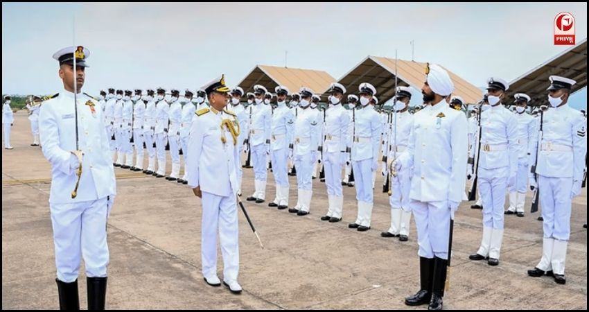 Indian Navy Agniveer 2025