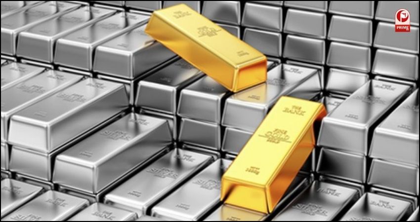 Gold-Silver Rate Today