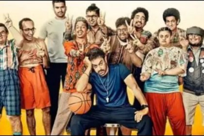 Sitaare Zameen Par BO Day 9