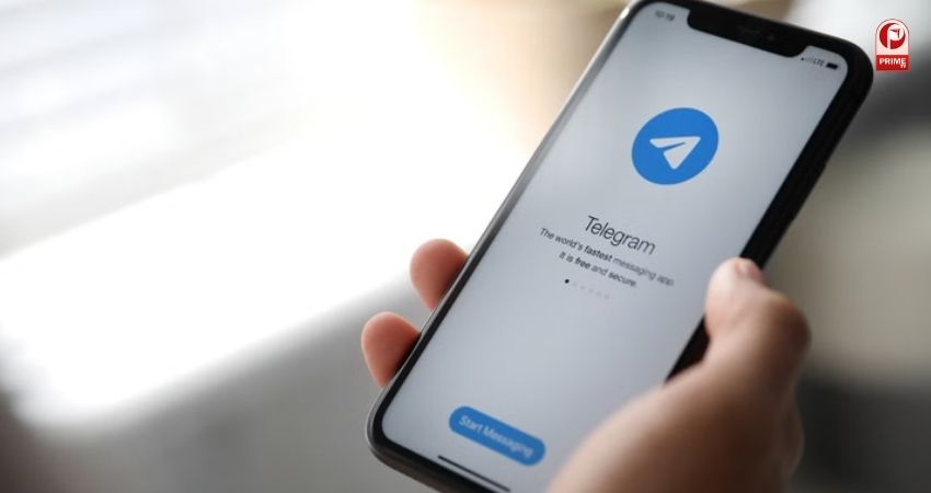 Telegram latest update
