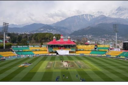 IND vs ENG 1st Test Weather