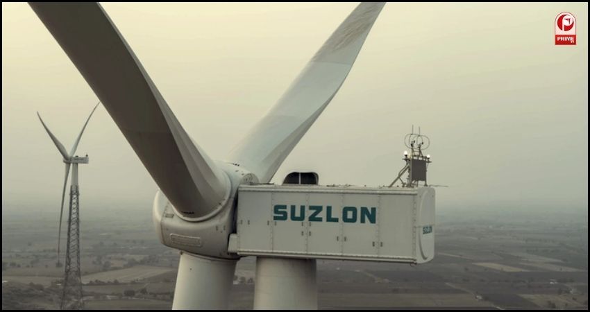 Suzlon Share Price