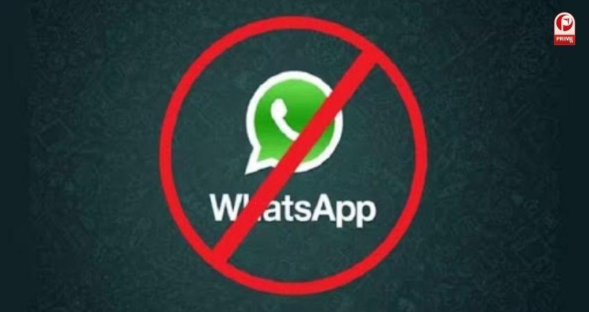 Whatsapp Banned