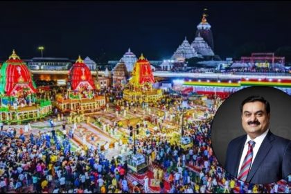 Jagannath Rath Yatra 2025