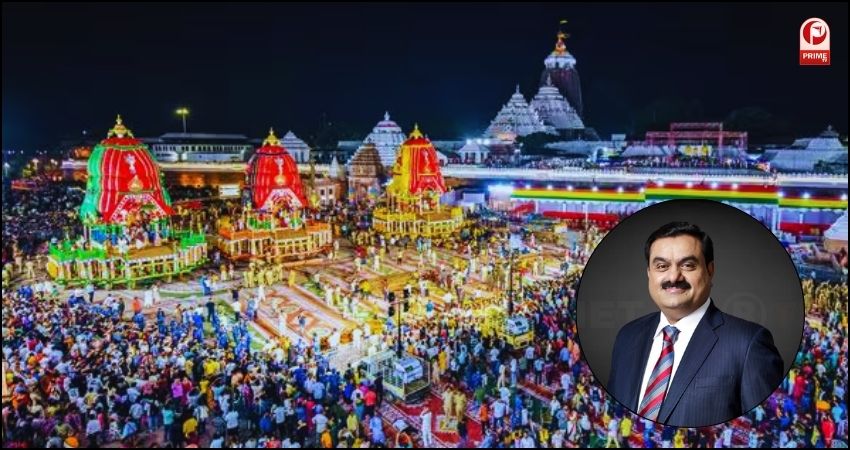 Jagannath Rath Yatra 2025