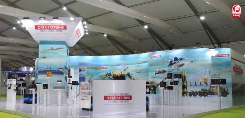 Data Patterns Share Price