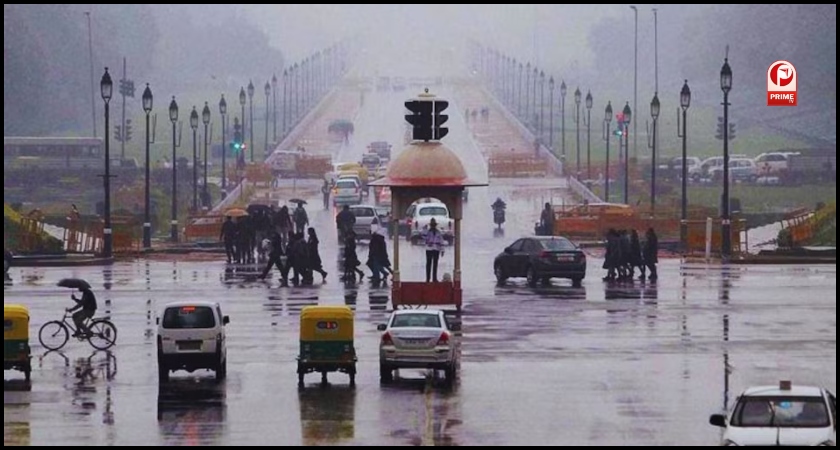 Delhi Weather