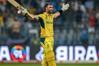 Glenn Maxwell ODI Retirement