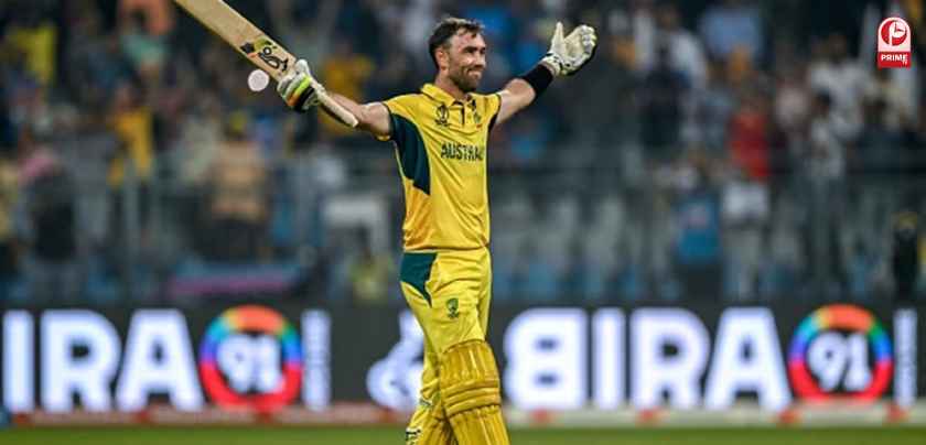 Glenn Maxwell ODI Retirement