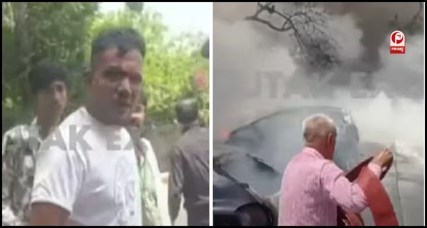 Gujarat Plane Crash