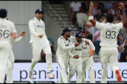 IND vs ENG 1st Test