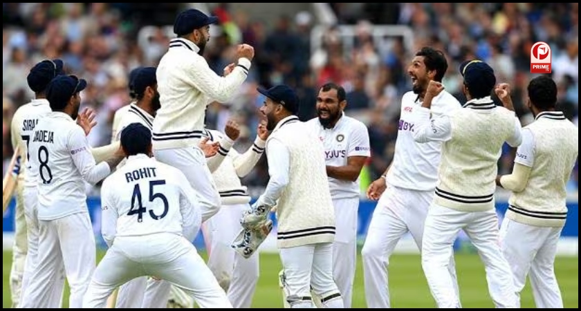 IND vs ENG Test Series