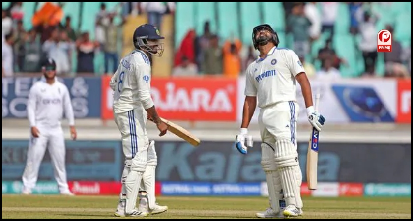 IND vs ENG Test