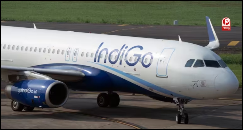 IndiGo Flight Emergency Landing