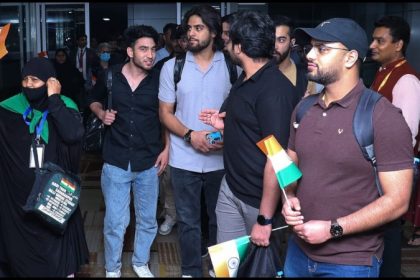 Iran-Israel Conflict