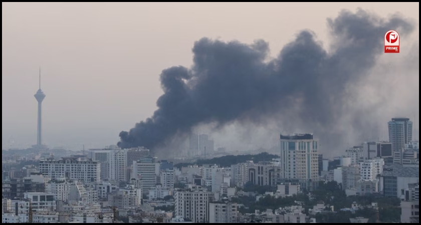 Iran-Israel Conflict