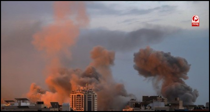 Israel Iran Conflict