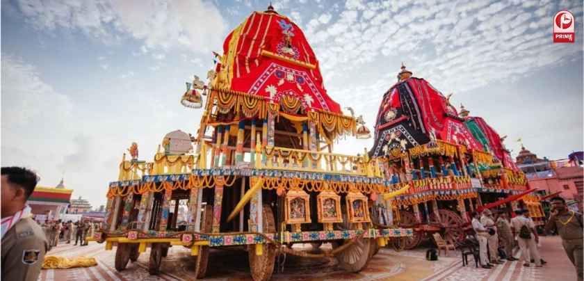 Jagannath Rath Yatra