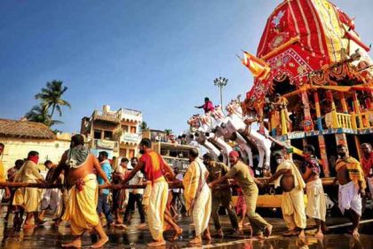 Jagannath Rath Yatra