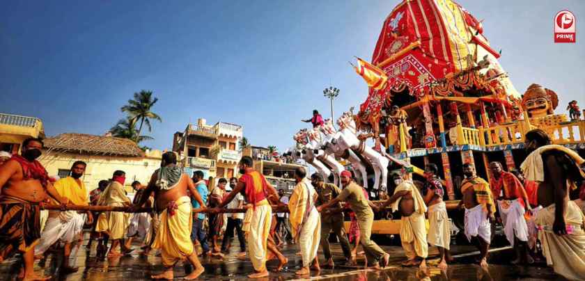 Jagannath Rath Yatra