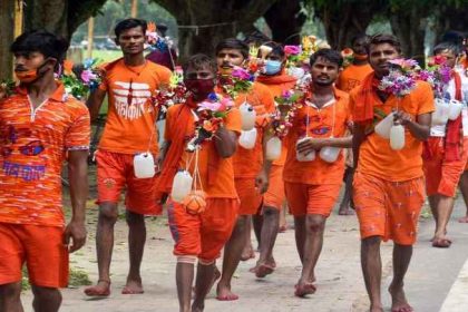 Kanwar Yatra
