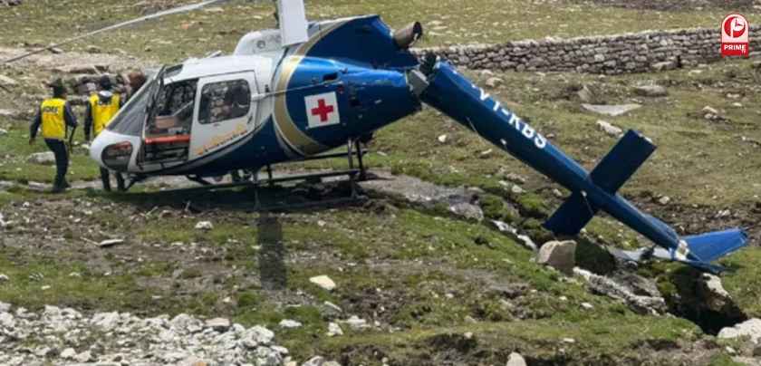 Kedarnath Helicopter Crash