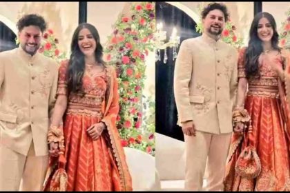 Kuldeep Yadav Engagement