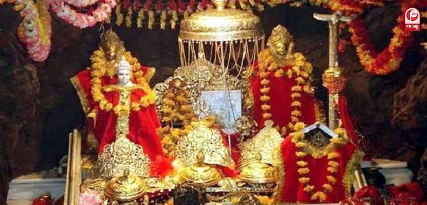 Vaishno Devi Yatra