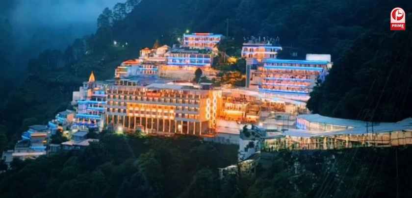 Maa Vaishno Devi Yatra