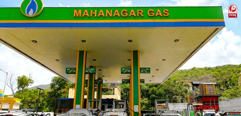 Mahanagar Gas Share Price